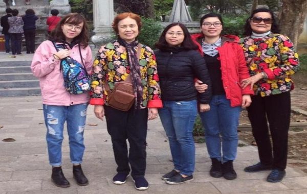 Tham gia biên soạn tài liệu Kiến thức cơ bản về gia đình